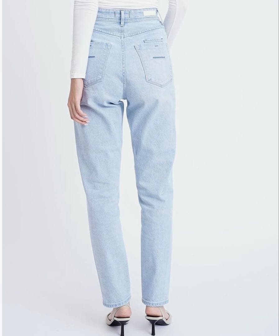 【美品】最終値下げ　YANUK ANN 23インチ ICE ボーイズテーパード