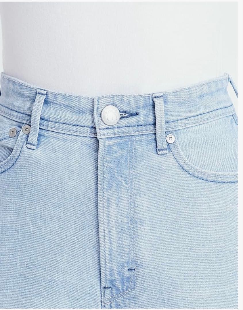 【美品】最終値下げ　YANUK ANN 23インチ ICE ボーイズテーパード