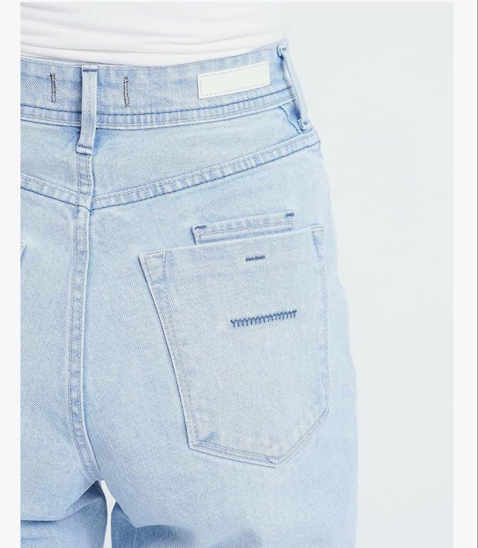 【美品】最終値下げ　YANUK ANN 23インチ ICE ボーイズテーパード