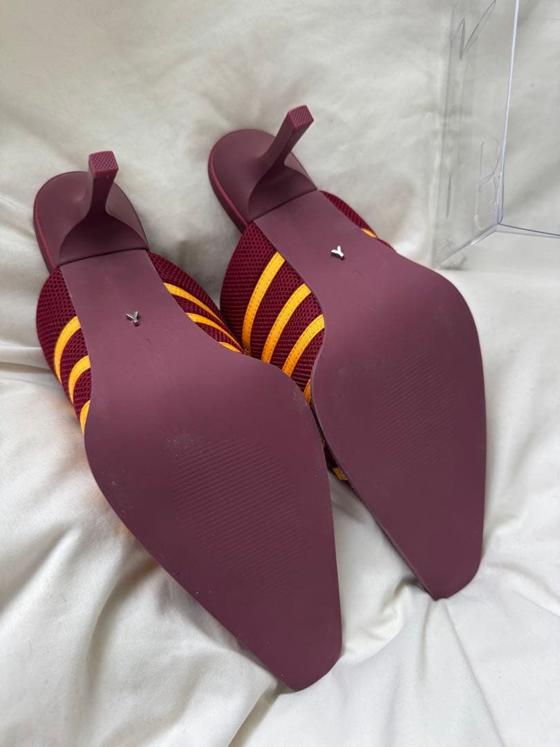 YELLO ミュール　DAM SNEAKER MULES 箱あり