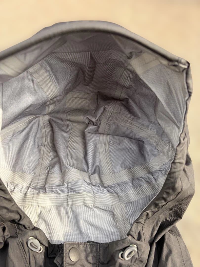 ジャケット・アウター montbell tech shell jacket y2k