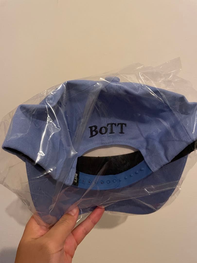 帽子 VERDY BoTT Birth Of The Teenager Cap