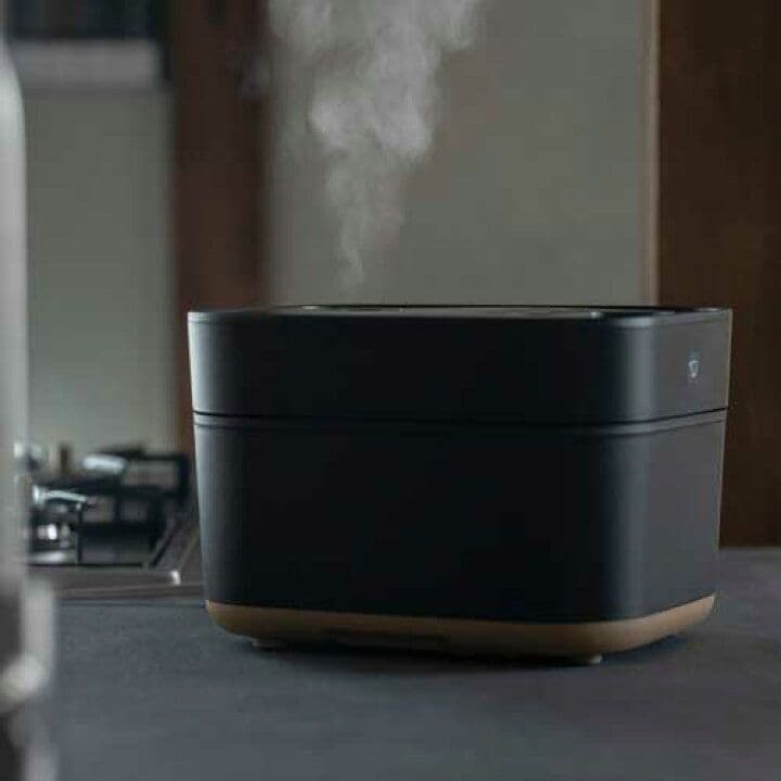 【新品】STAN 炊飯器　黒　象印 STAN ＮＷ－SA10-BA