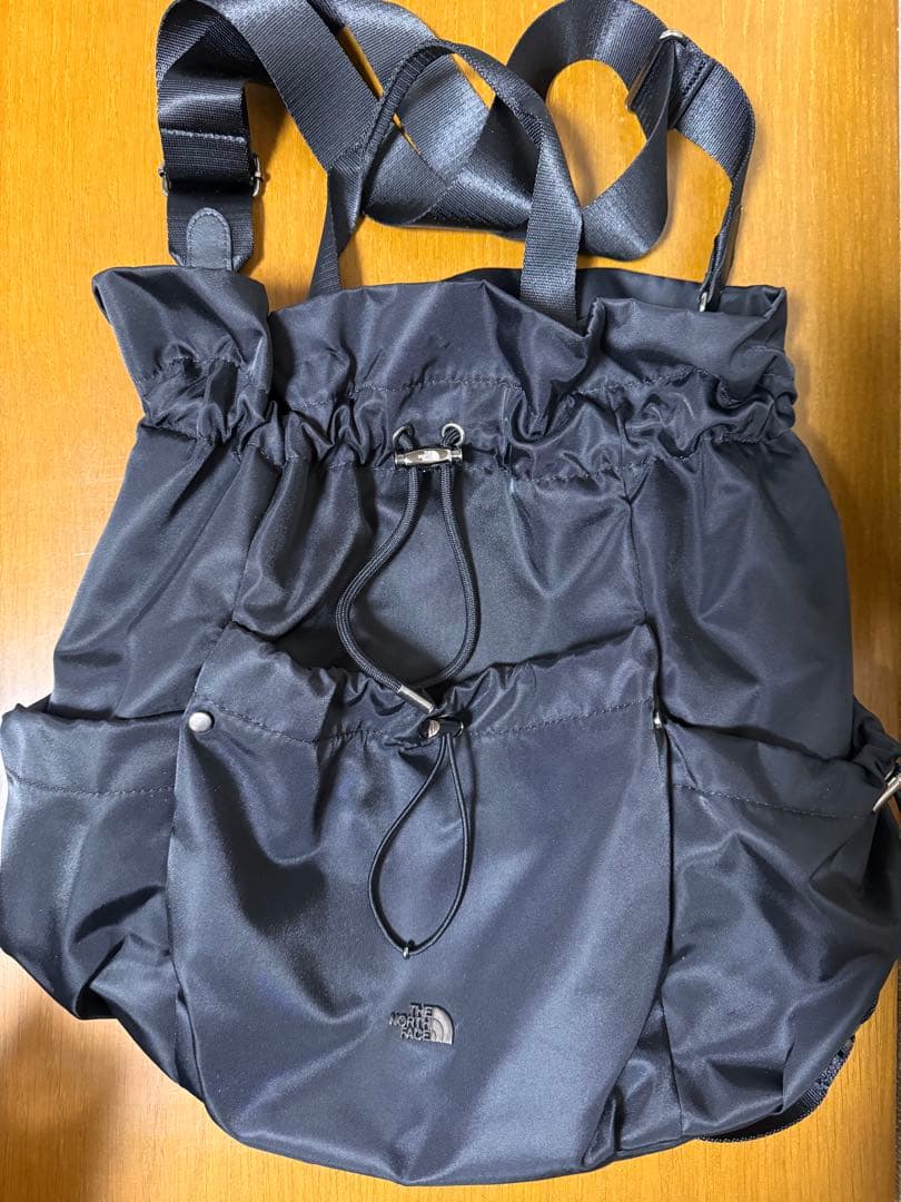 【美品】ノースフェイス リュック NN2PR61L 黒
