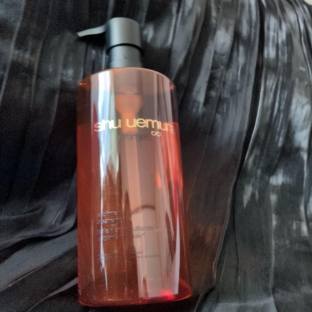 shu uemura ultime8 クレンジングオイル 450ml