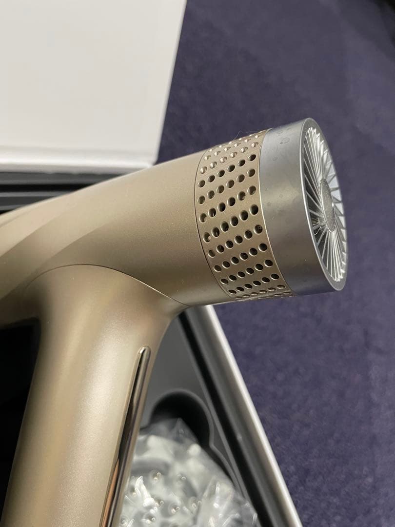 YA-MAN リフトドライヤー　HC-20N ゴールド