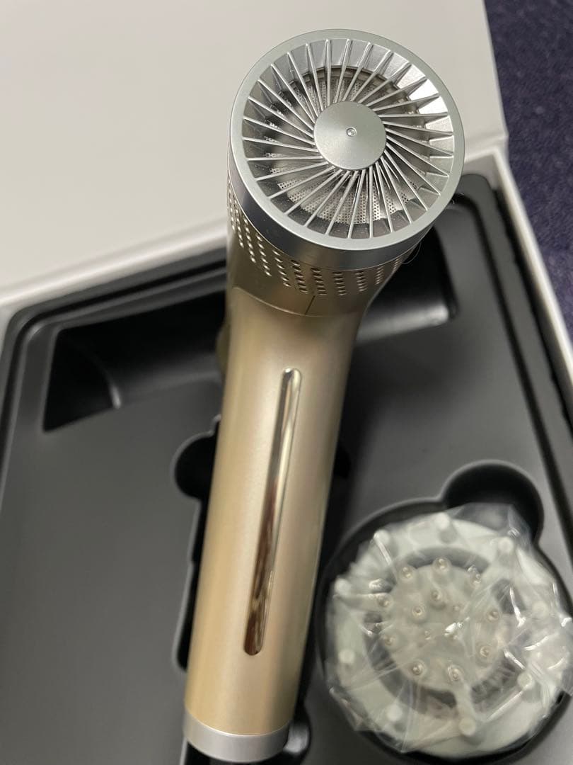 YA-MAN リフトドライヤー　HC-20N ゴールド