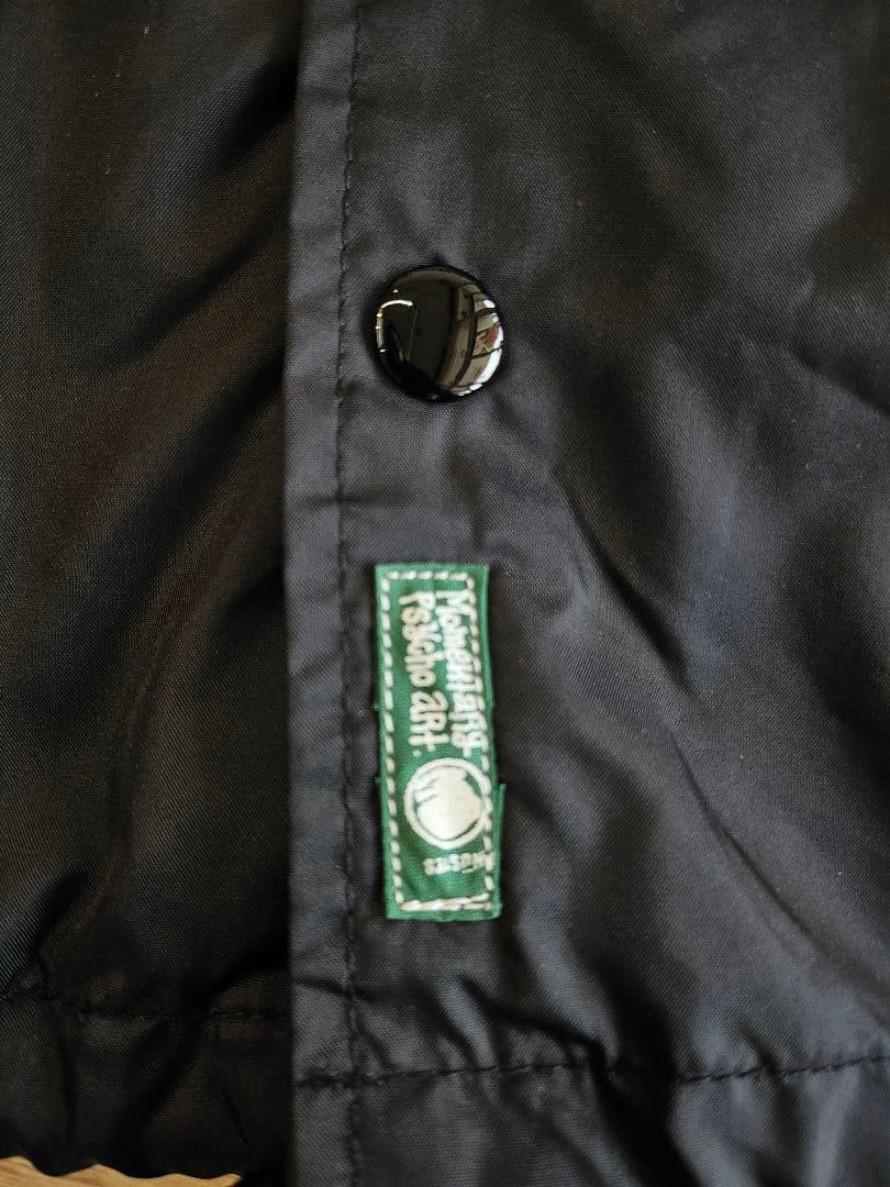 anustes コーチジャケット　zorlac ゾーラック　pushead　レア