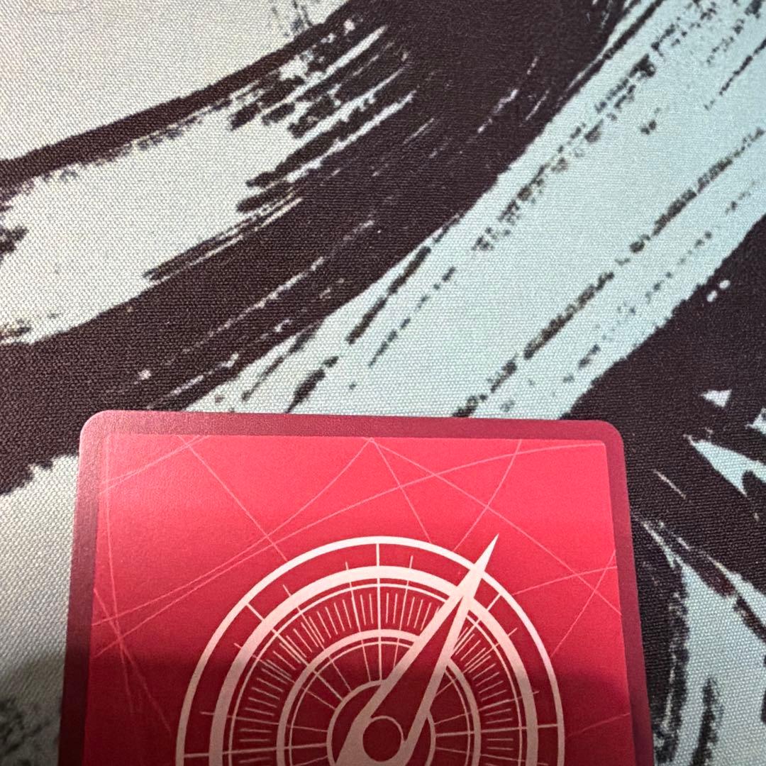 ボア・ハンコック リーダー　パラレル