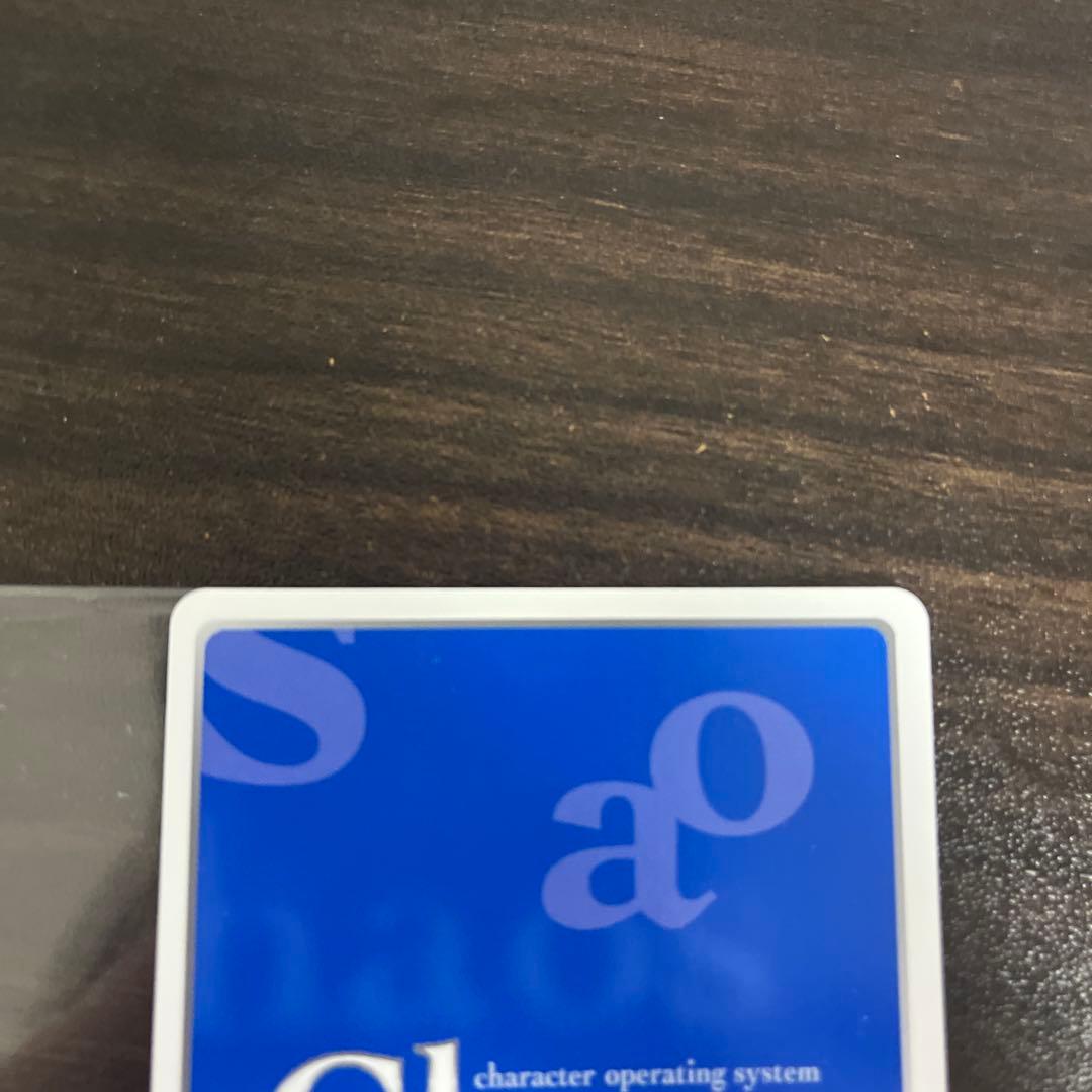 超高校級のギャル　江ノ島 盾子　サイン　chaos TCG　ダンガンロンパ