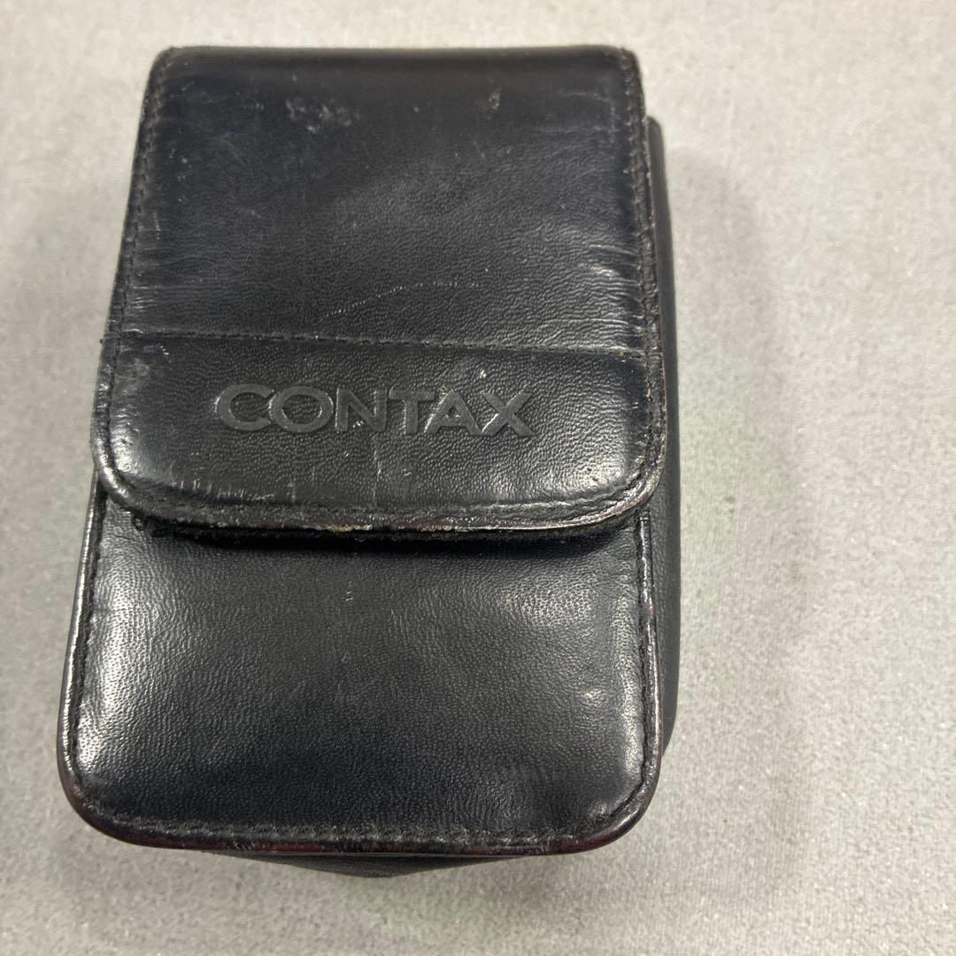 コンタックス　CONTAX T3 チタンシルバー　中古品