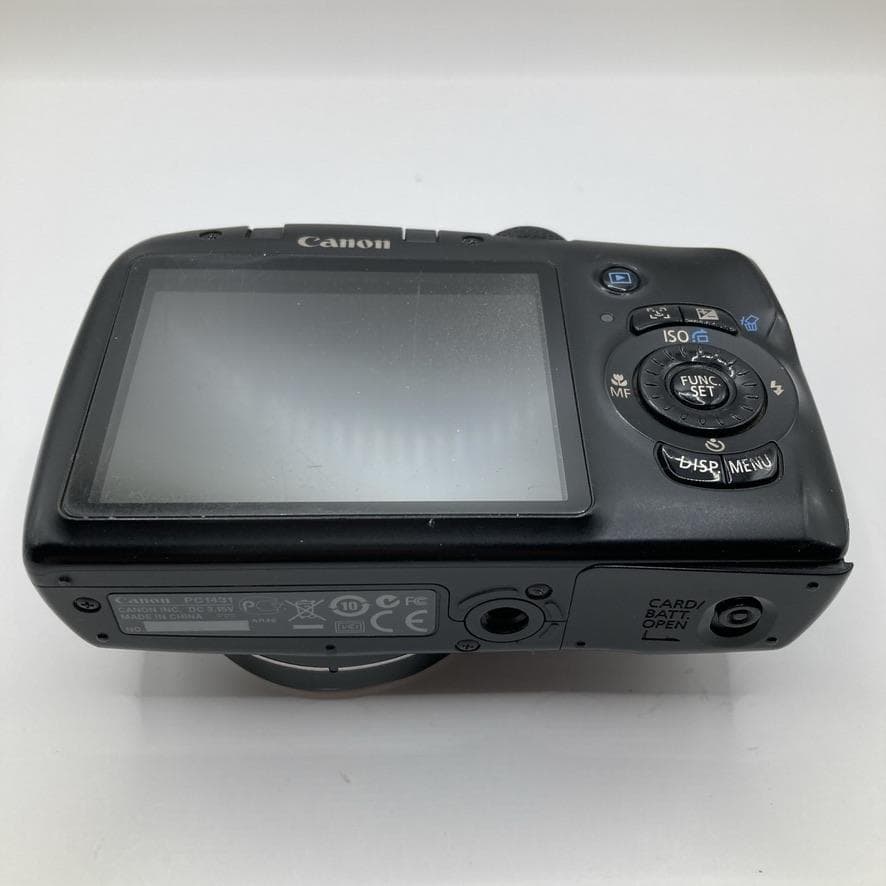 【訳あり品】Canon PowerShot SX120 IS キャノン
