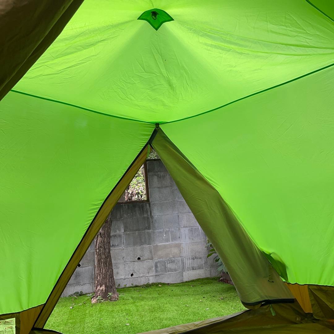 c*e様 モンベル mont bell　ムーンライトテント 7型 廃版 希少　U