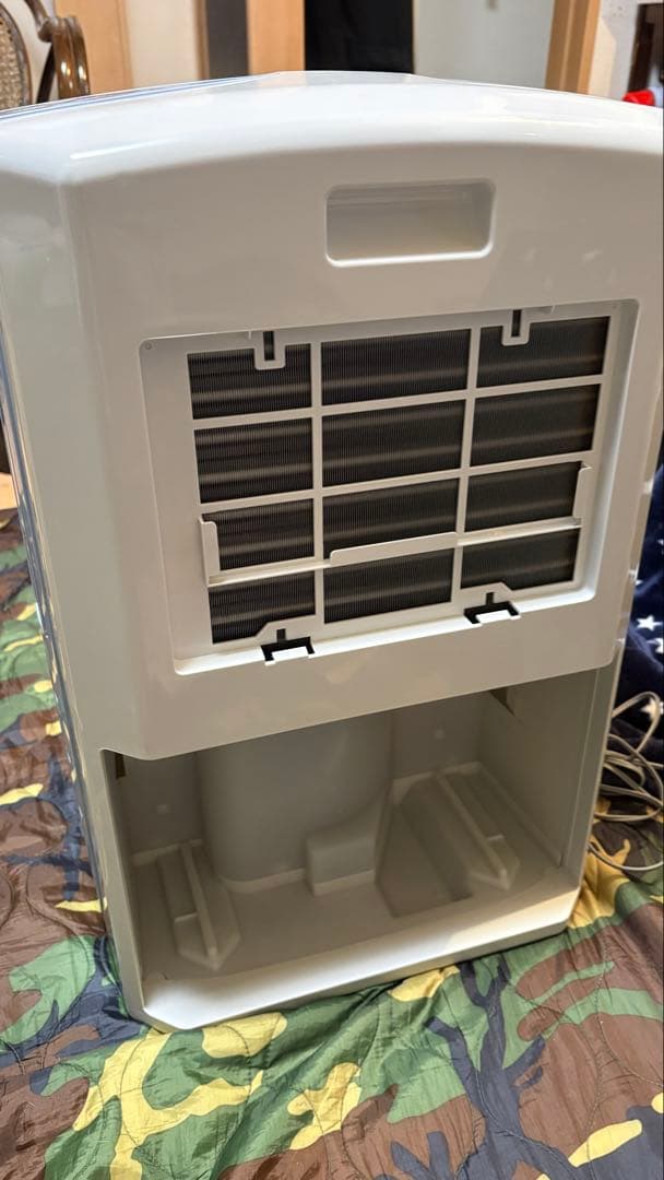 コロナ CDM-F1019 どこでもクーラー 冷風・衣類乾燥除湿機