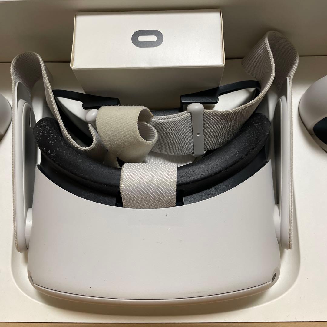  Quest 2 VRヘッドセット 128GB