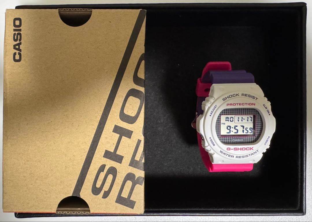 DW-5700THB-7JF CASIO g-shock【限定カラー】