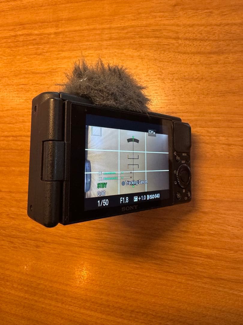 【完動品】SONY zv-1 コンパクトデジタルカメラ ZEISSレンズ