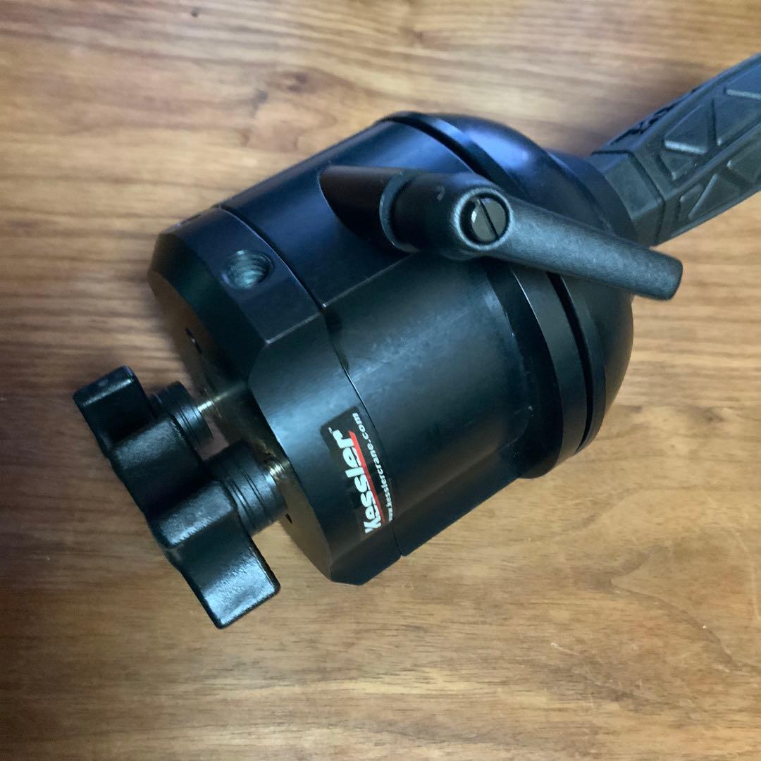 スマホアクセサリー Kessler Crane Pocket Jib Swivel Mount