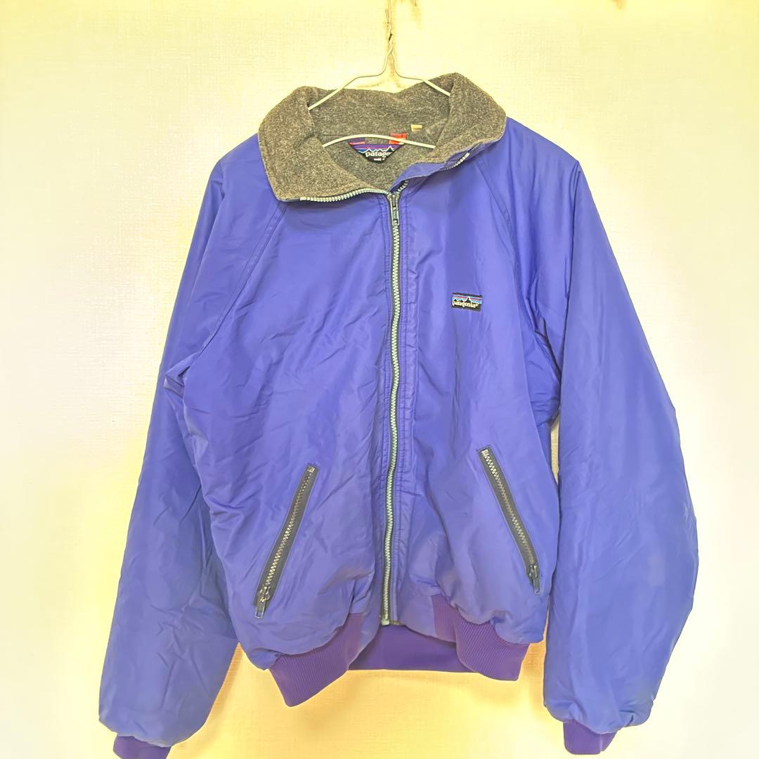 Patagoniaシェルドシンチラジャケット　アメリカ製　三角タグ