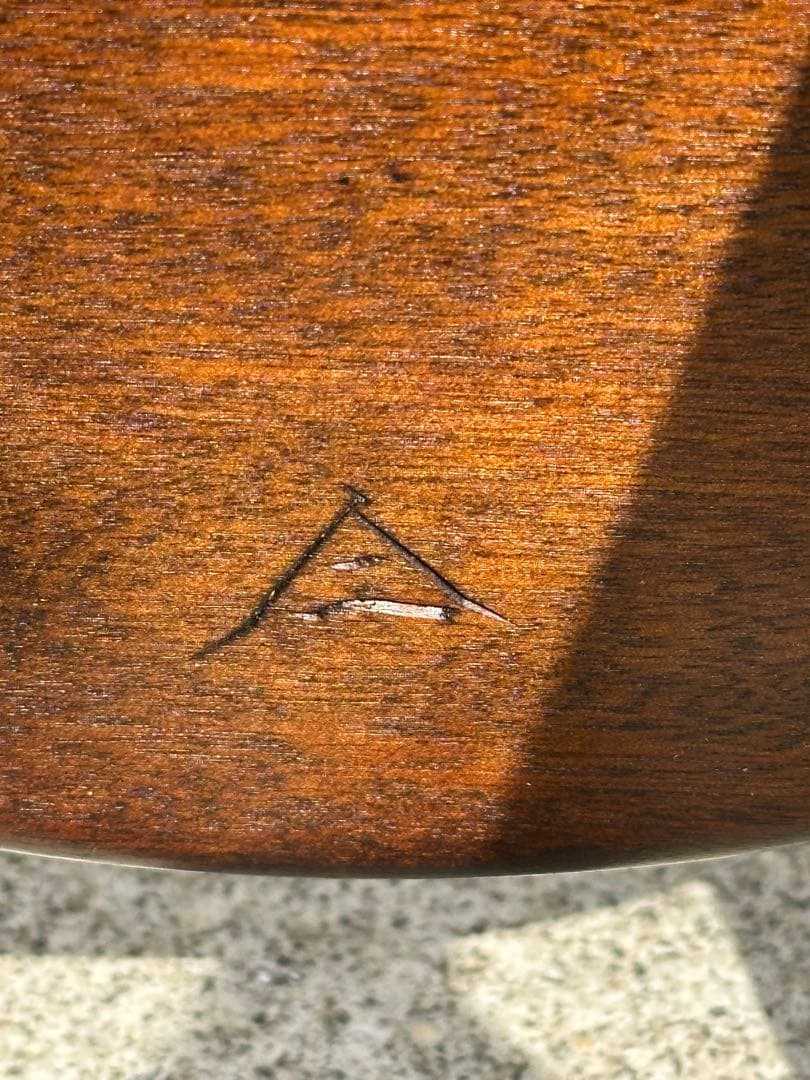 松本民芸家具　南京椅子　A　イス　チェアー　　美品