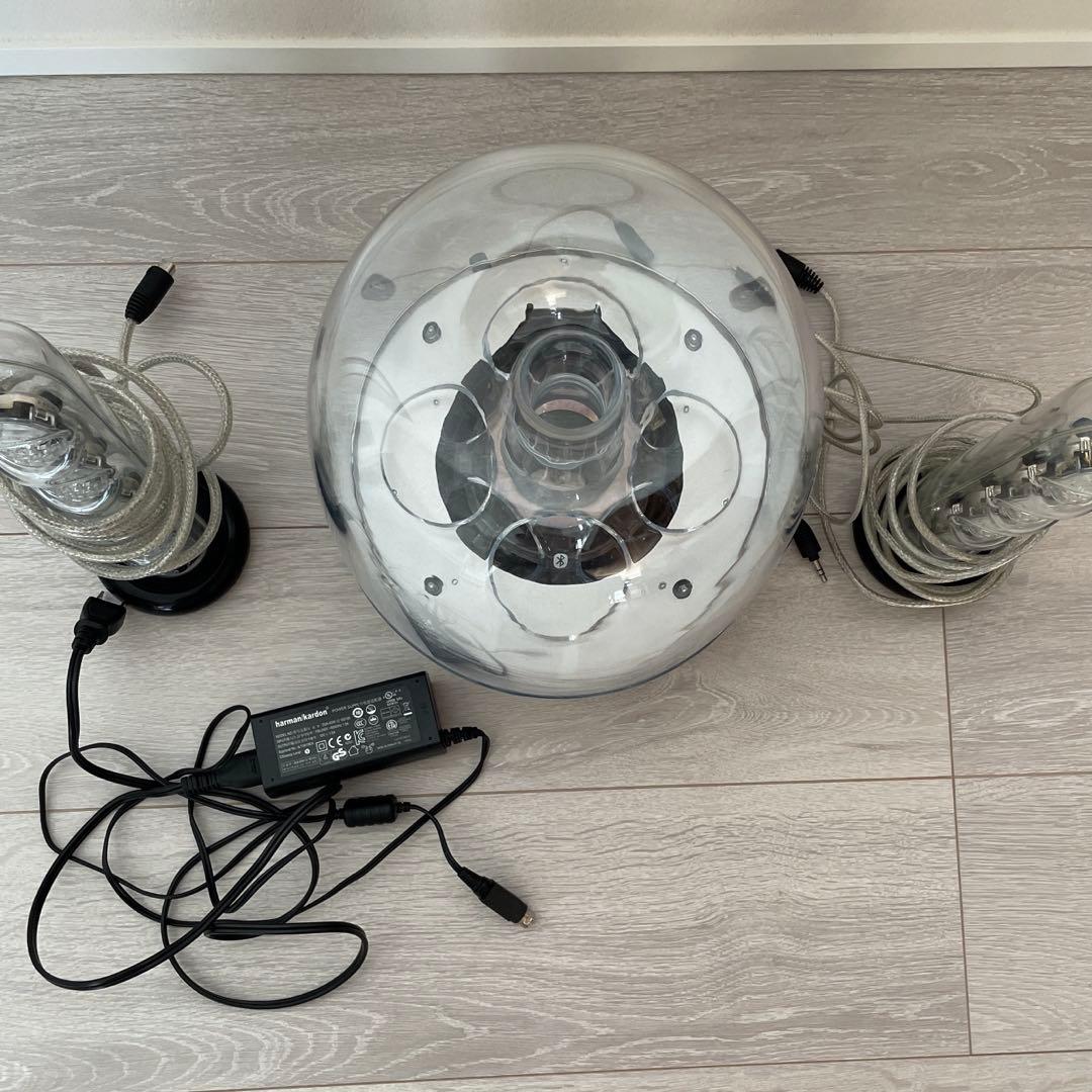 スピーカー・ウーファー harman/kardon SoundSticks Wireless