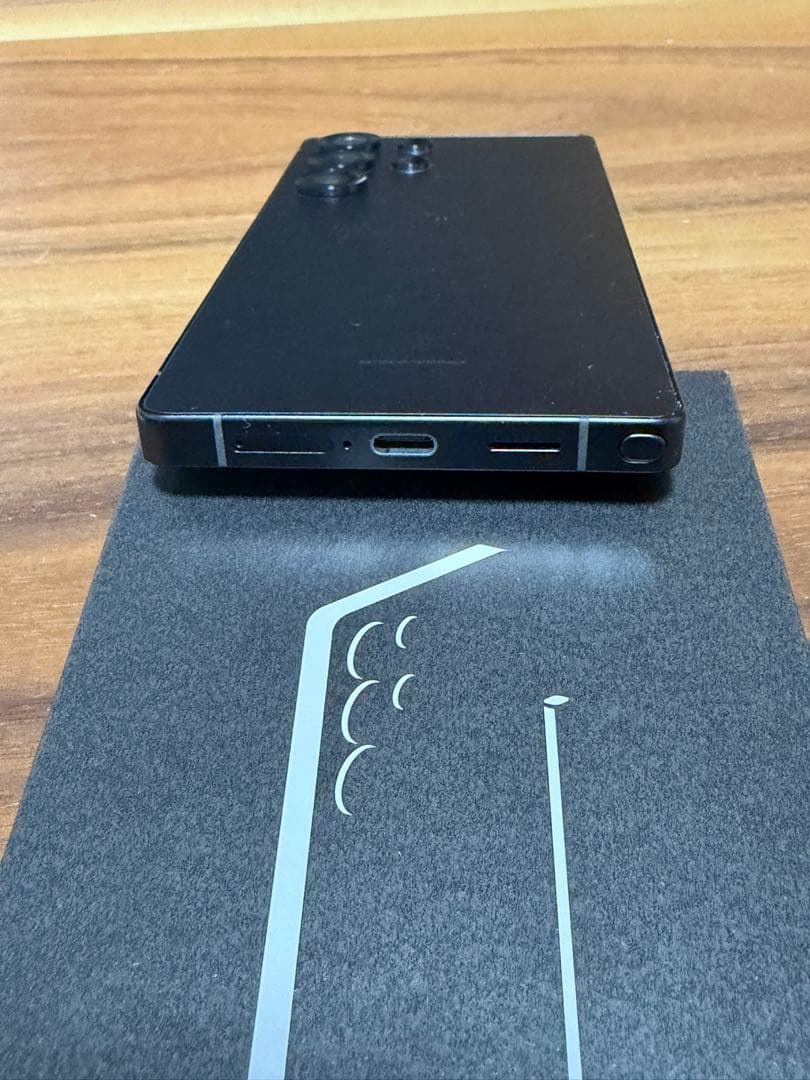 Galaxy S25 Ultra 512GB 国内版 SIM