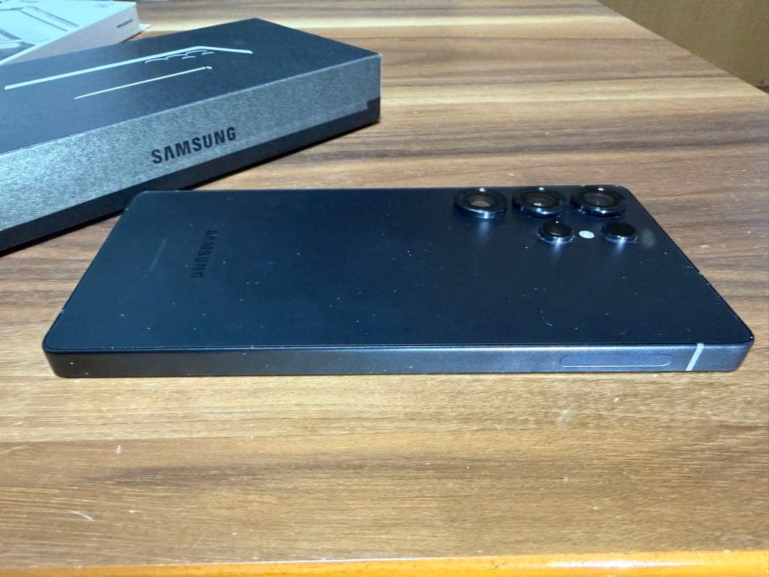 Galaxy S25 Ultra 512GB 国内版 SIM