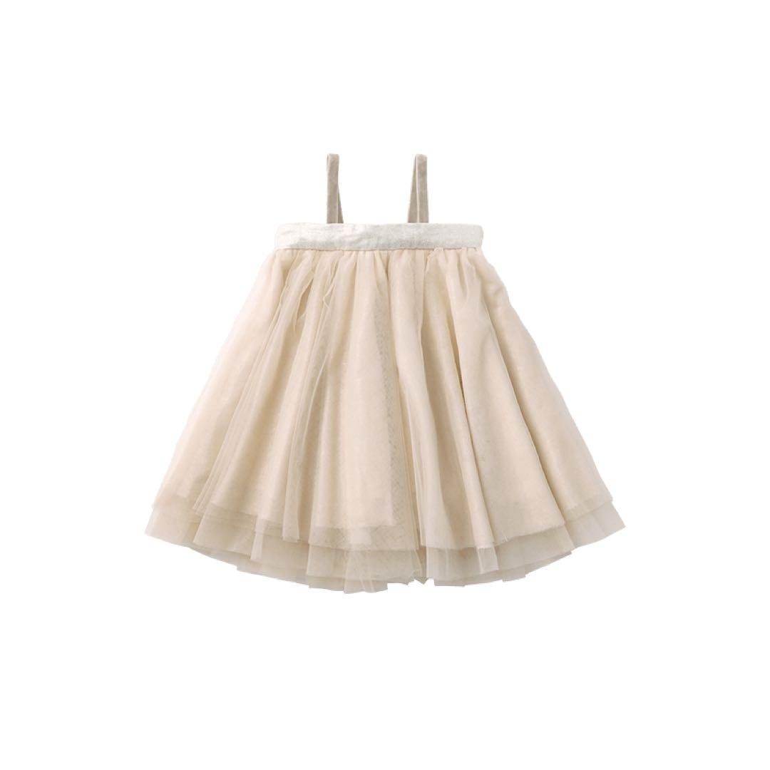 【新品未使用】MARLMARL tutu 4 peachpuff