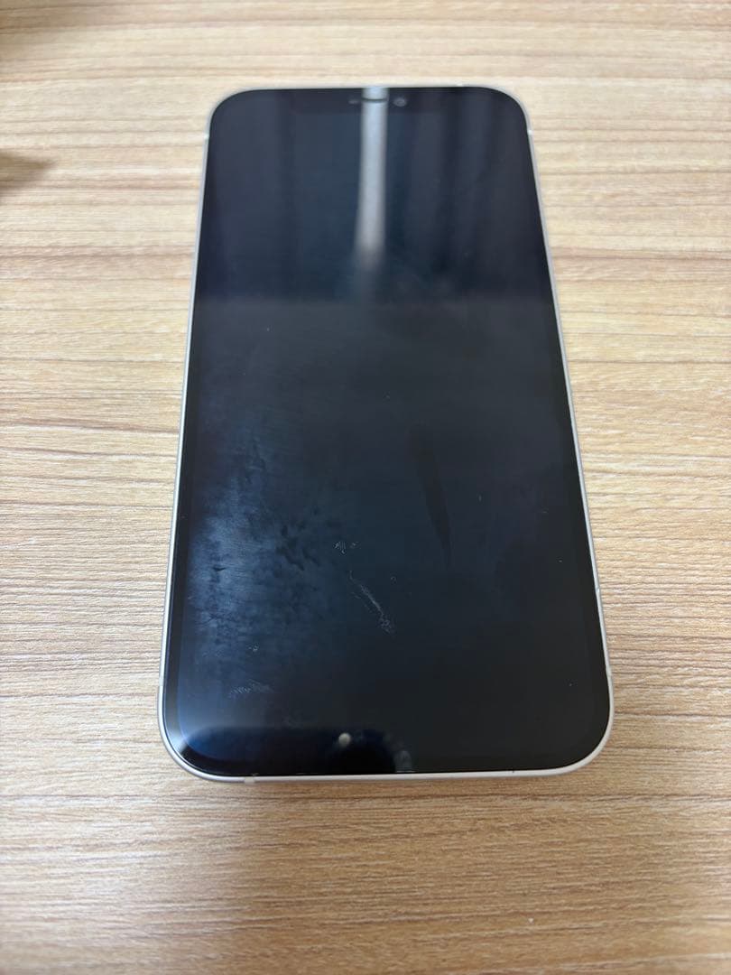 iPhone12 128G ホワイト