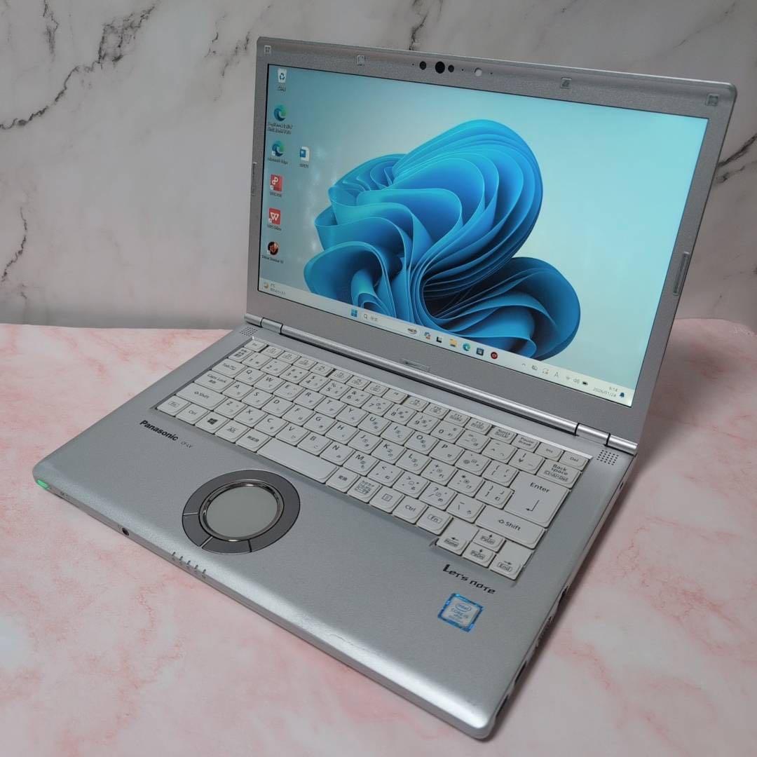 【メル66389】Windows11対応 レッツノート CF-LV8 8G