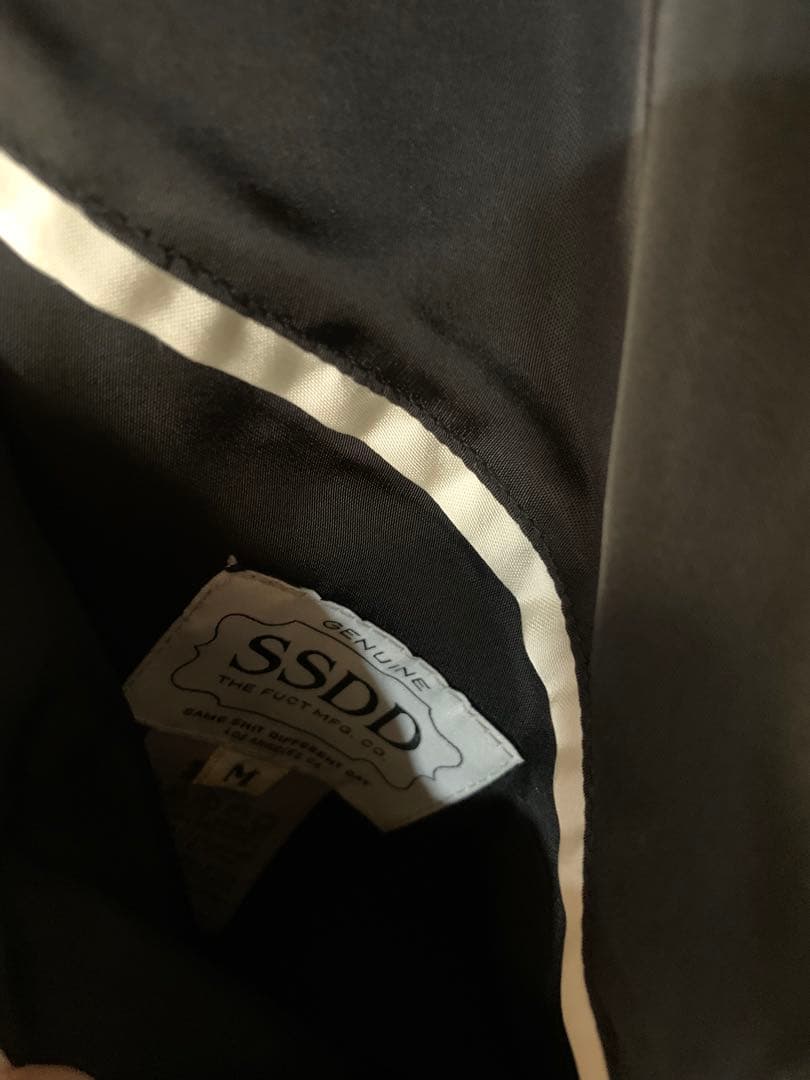 極美品！fuctファクトSSDDスカジャンNEIGHBORHOODネイバーフッド