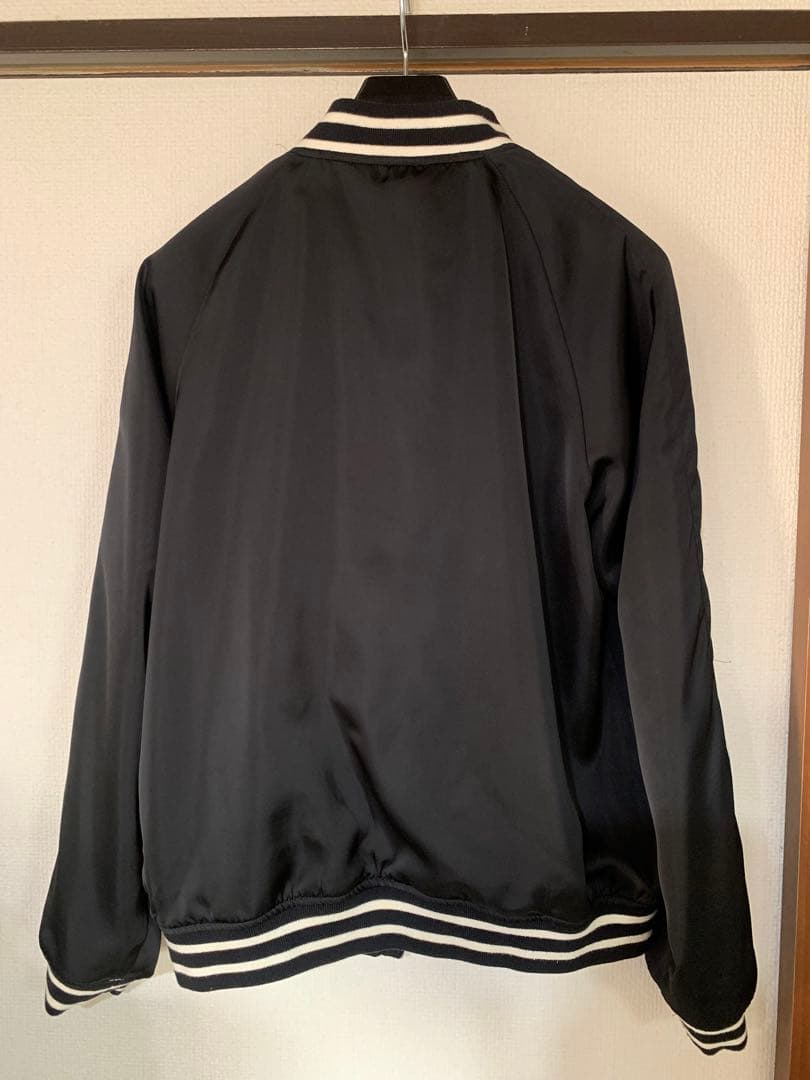 極美品！fuctファクトSSDDスカジャンNEIGHBORHOODネイバーフッド