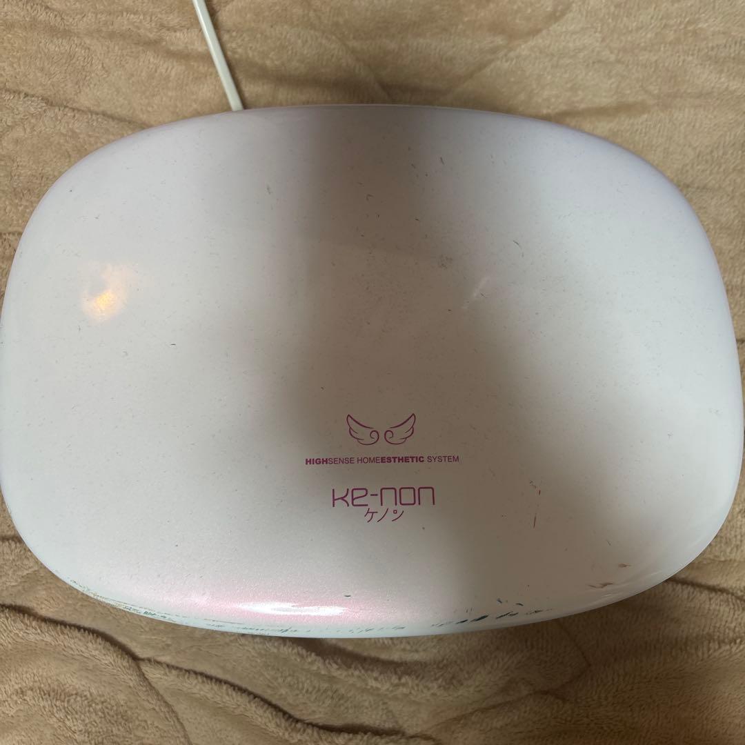 ケノン 脱毛器 Ver7.1 家庭用脱毛器