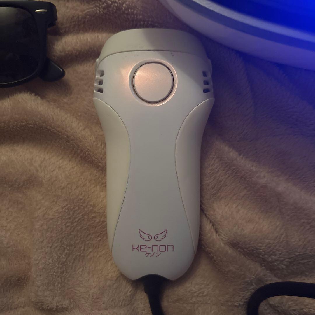 ケノン 脱毛器 Ver7.1 家庭用脱毛器