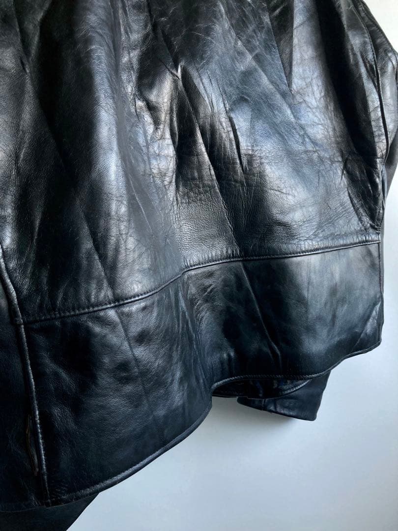 ジャケット・アウター 50s Special French Vintage Riders Jacket