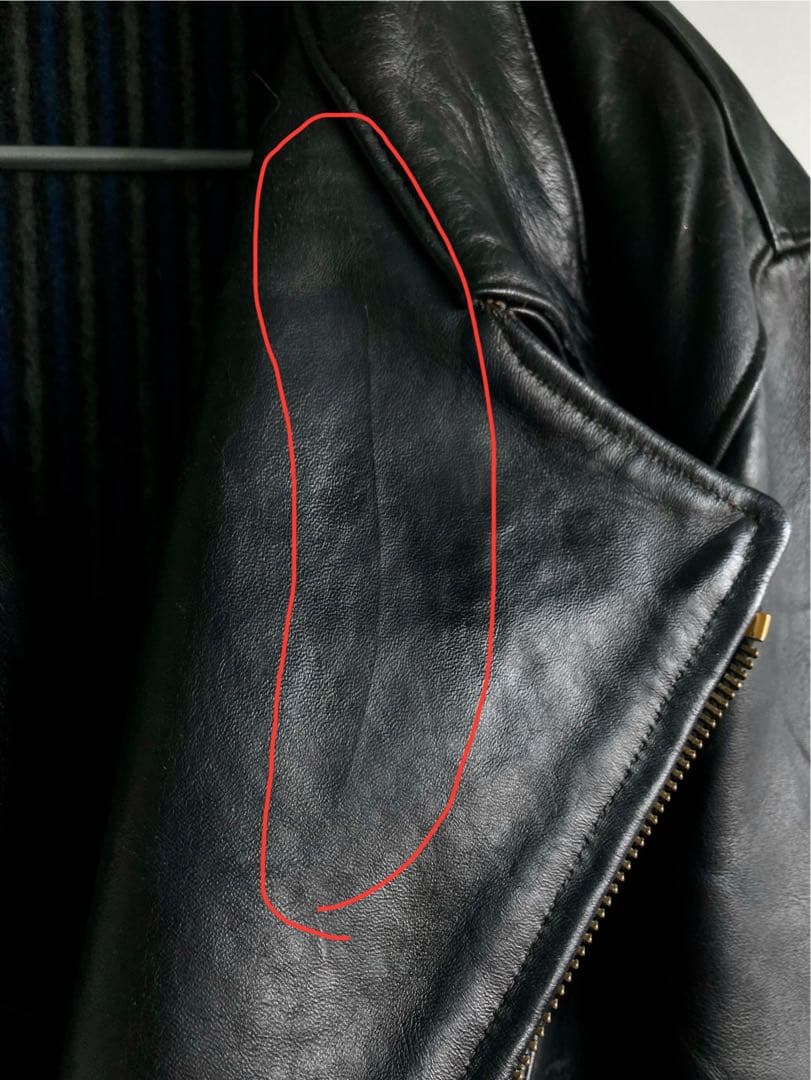 ジャケット・アウター 50s Special French Vintage Riders Jacket