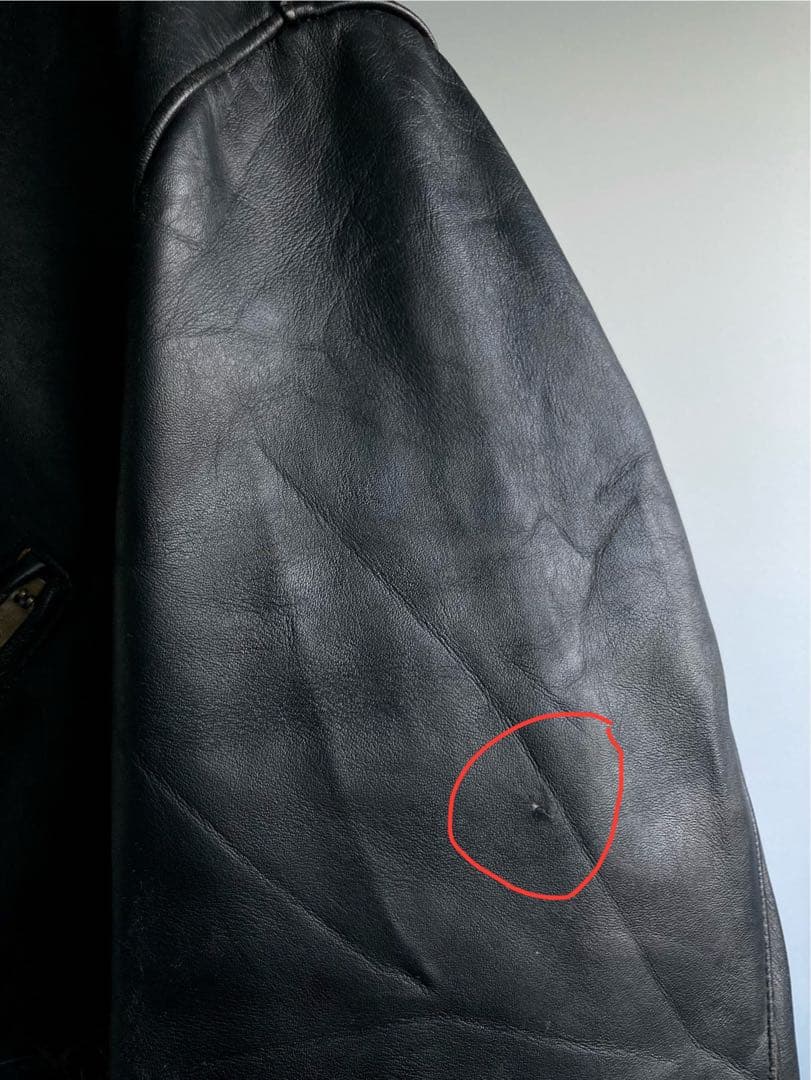 ジャケット・アウター 50s Special French Vintage Riders Jacket