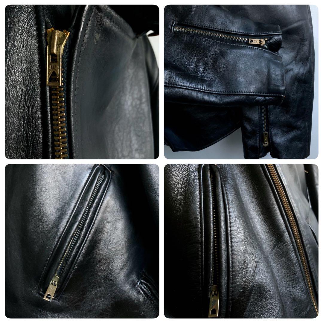 ジャケット・アウター 50s Special French Vintage Riders Jacket
