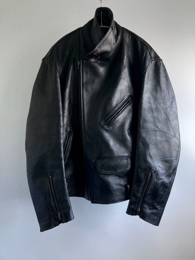 ジャケット・アウター 50s Special French Vintage Riders Jacket