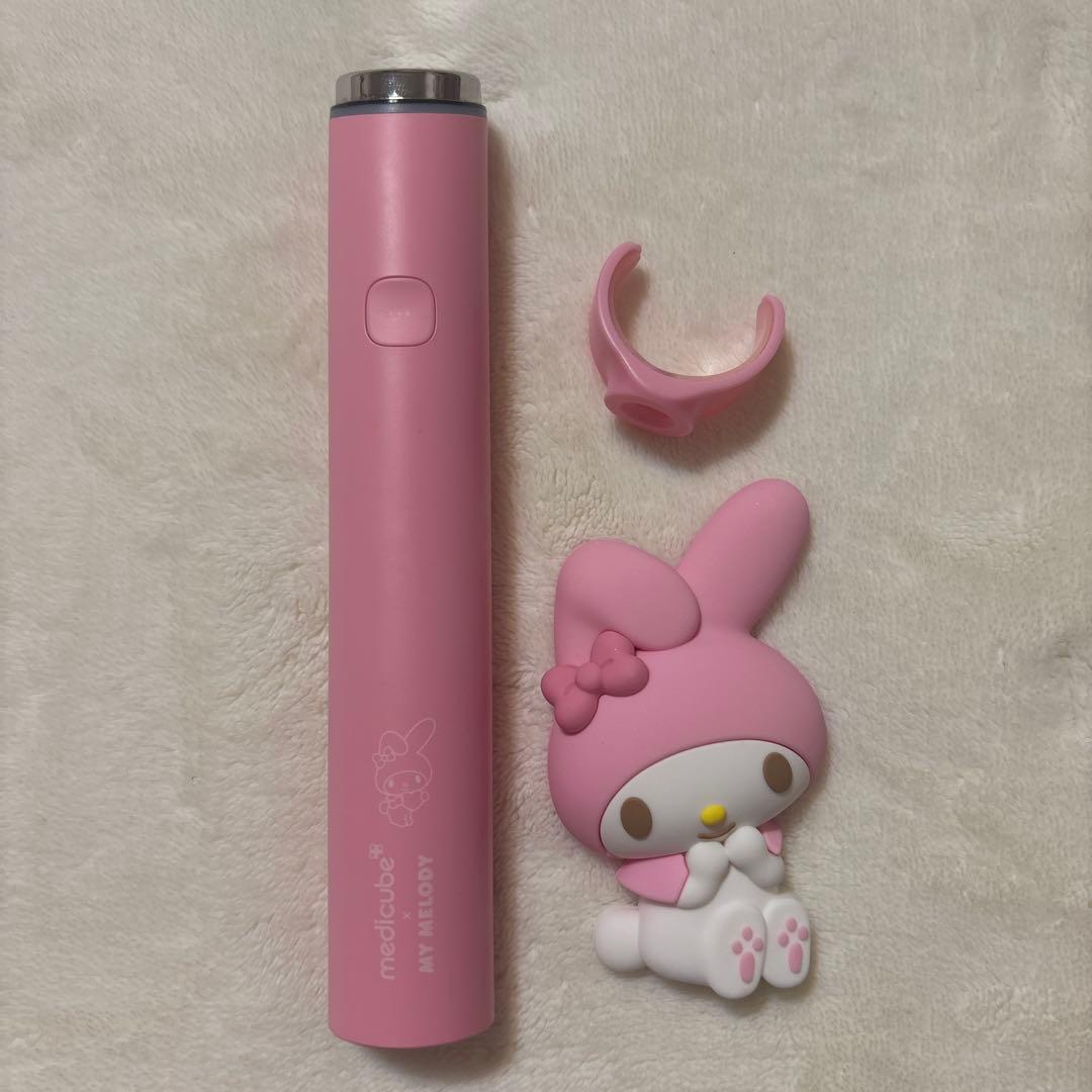 medicube ブースタープロミニ　美顔器　マイメロ 箱付き