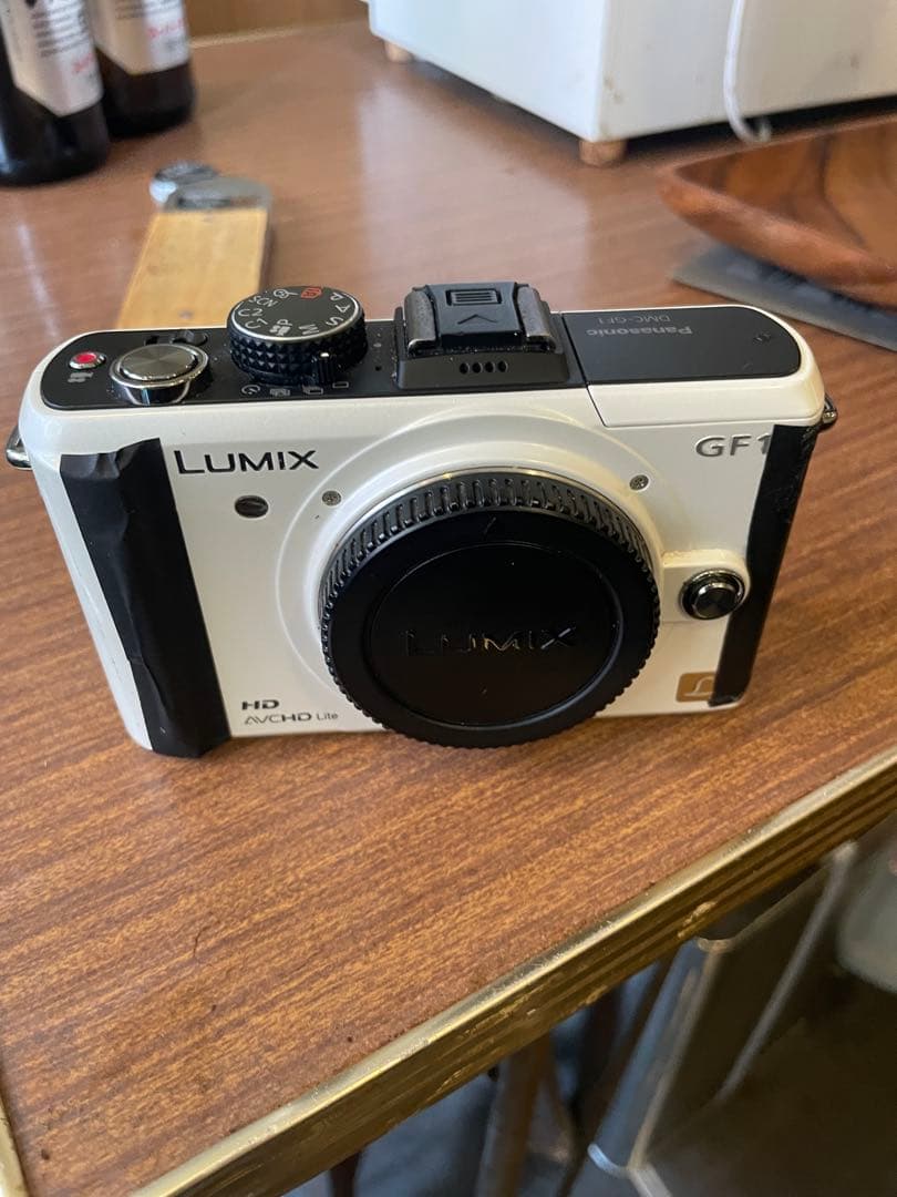 デジタルカメラ LUMIX GF1