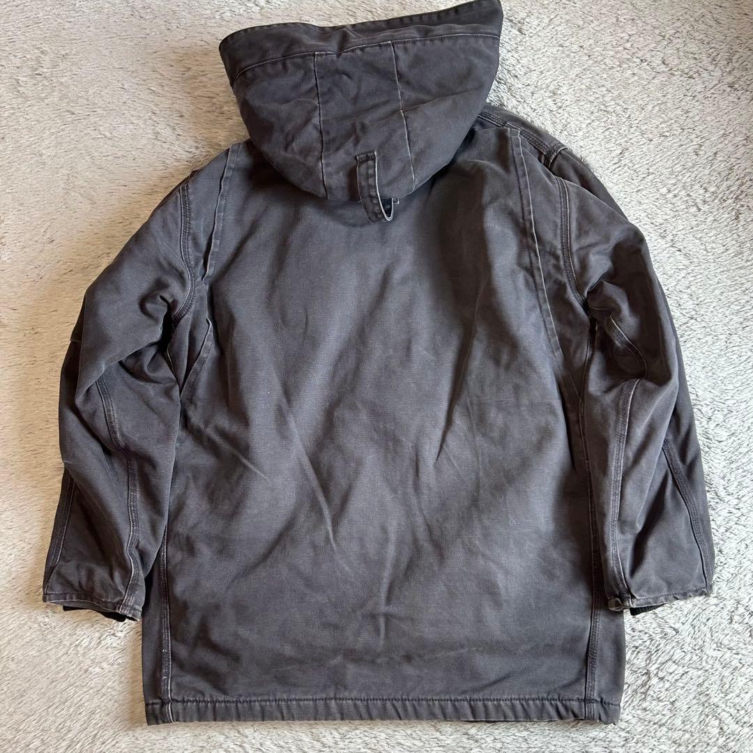 ミ*ニ様 carhartt カーハート　シベリアンパーカー　ダックパーカージャケ