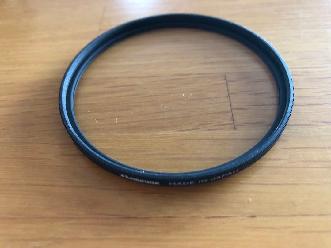 Nikon 18-200mmf3.5-5.6GⅡED VR レンズ 保護・PL付