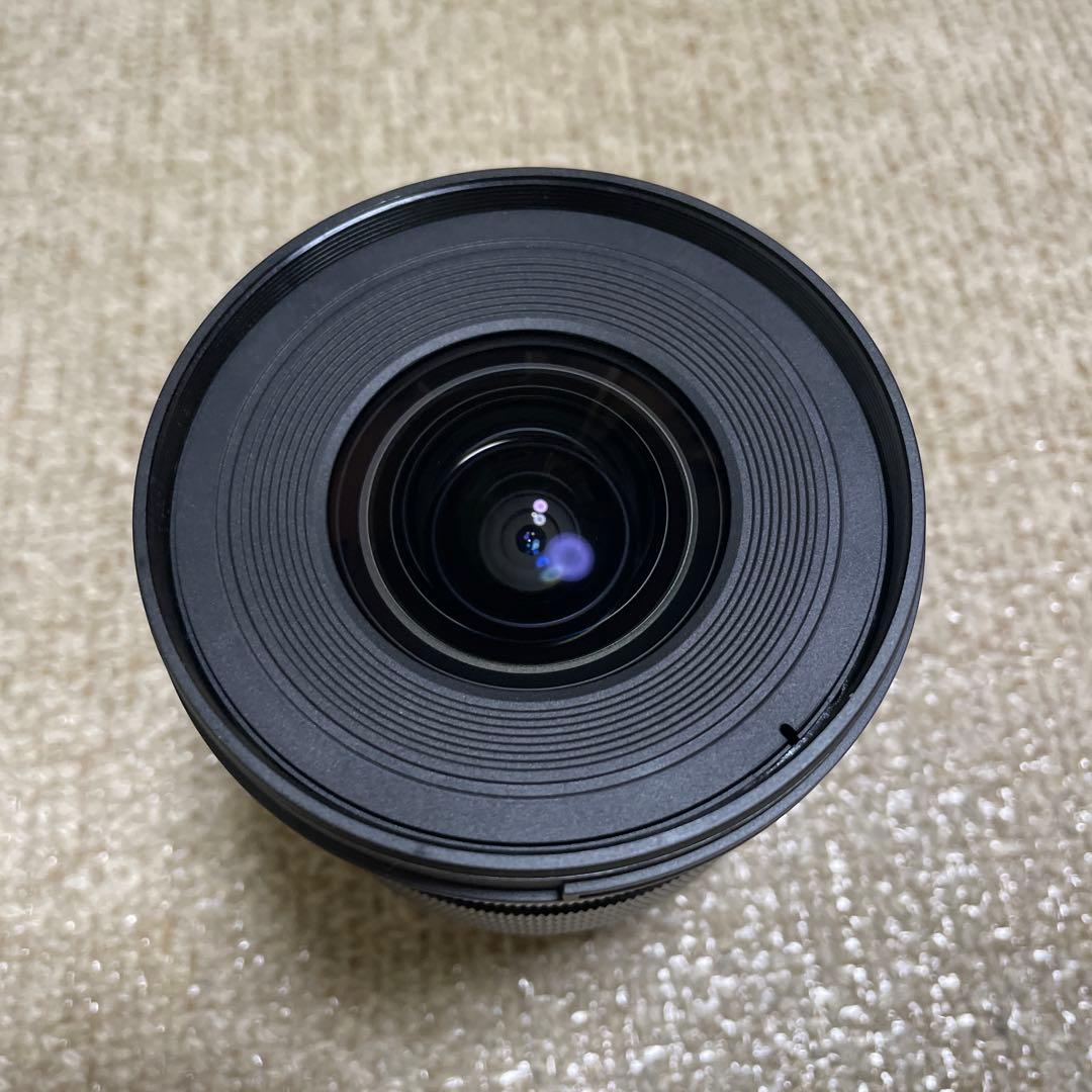 レンズ(ズーム) M.ZUIKO ED 8-25mm f4.0