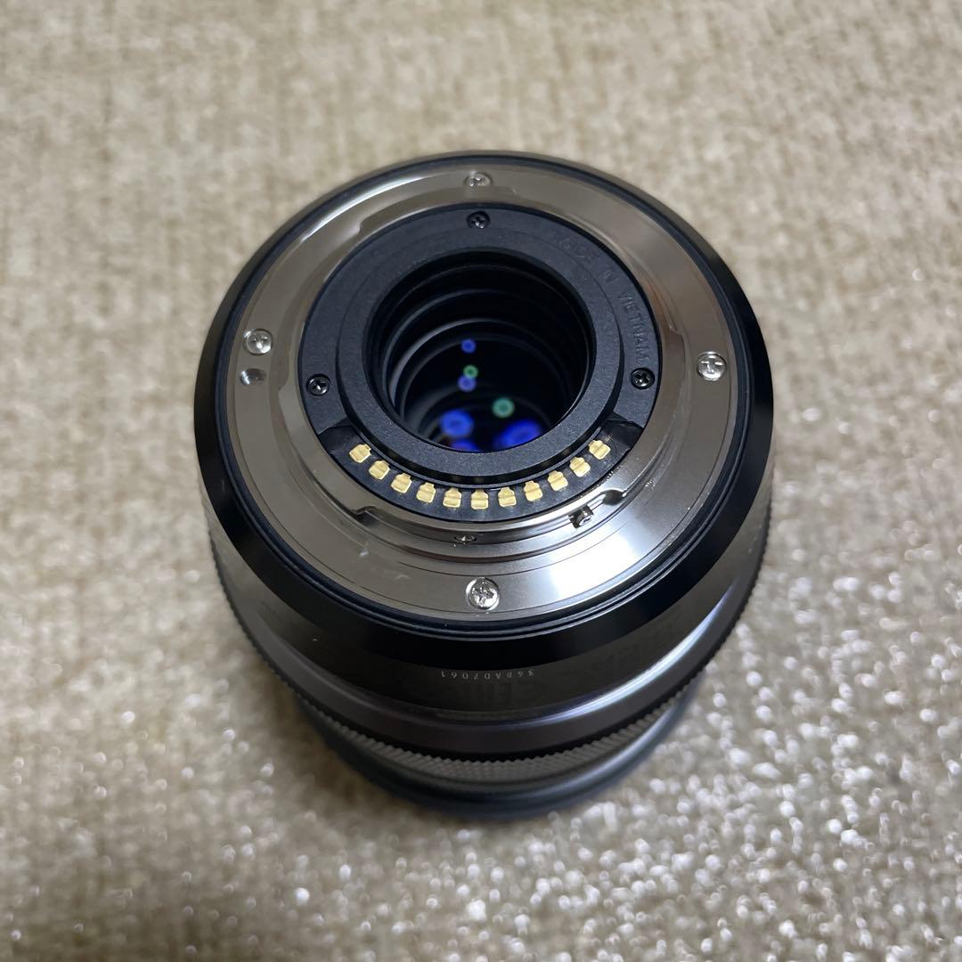 レンズ(ズーム) M.ZUIKO ED 8-25mm f4.0