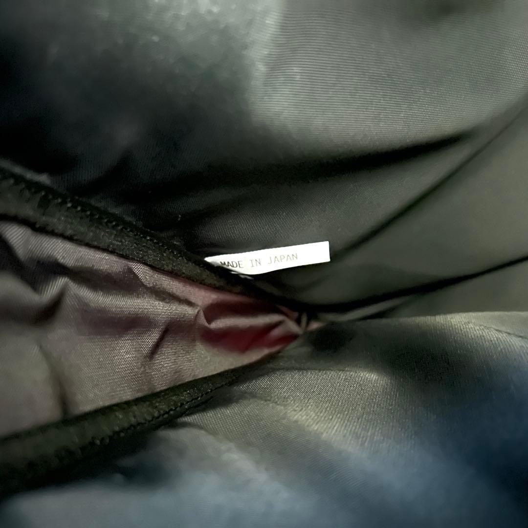 ディーベック オールモストブラック ヘルメットバッグ ショルダーバッグ カーキ