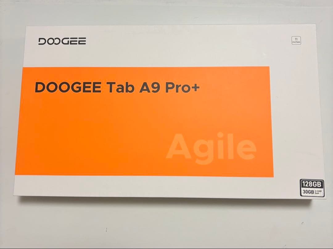 【最終価格】Android 15 タブレット 初登場　A9pro+ 11インチ