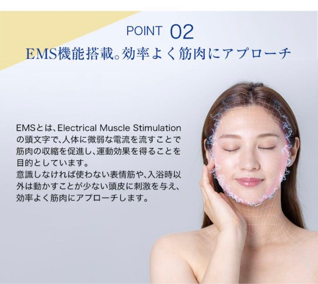 ファイテン　phiten　健康浴ヘッドスパ【新品】