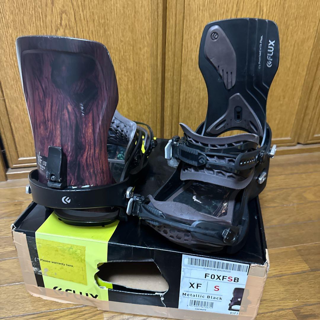 FLUX XF Ltd Mサイズ 21-22