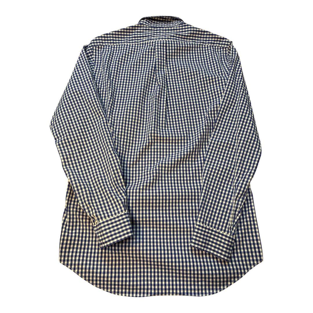 【ほぼ新品】Ralph Lauren クラシックフィット チェックシャツ現行QR